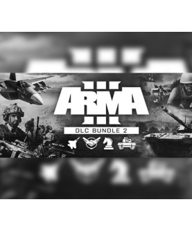 Arma 3 - DLC Bundle 2 Steam Key EUROPE
